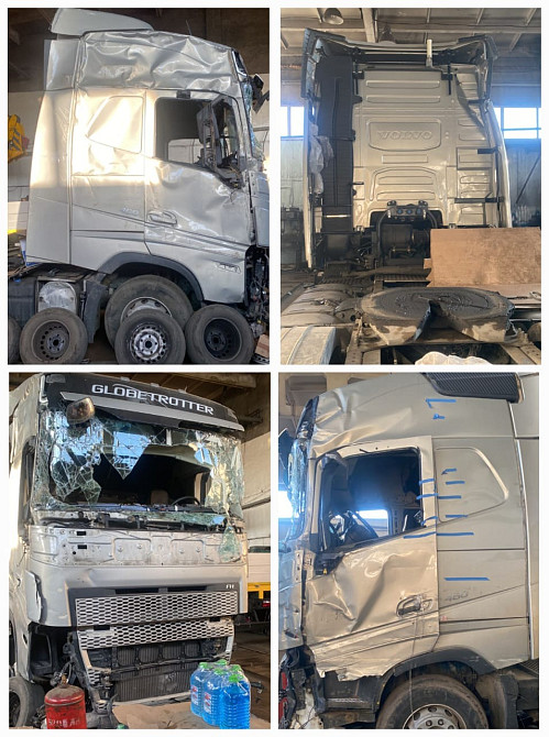 Нужна кабина Volvo FH5 21 год.  - photo 1