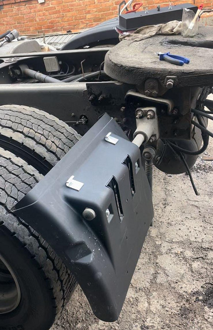 Ищу седло Volvo автовоз (как на фото).  - photo 1