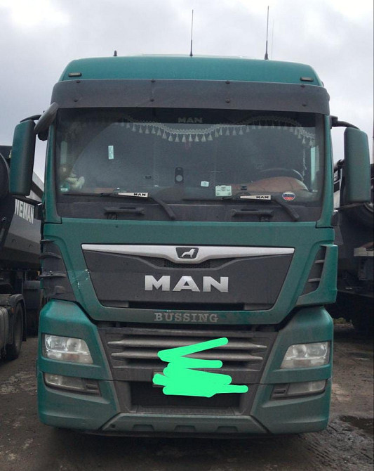 Нужна такая кабина на MAN евро 6.  - photo 1