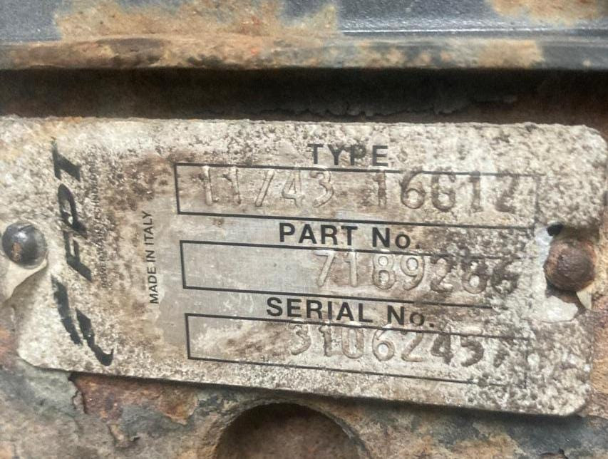 Ищу редуктор iveco 7189286 11/41.  - photo 1