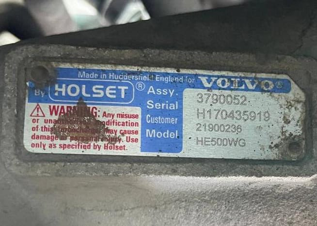 Ищу 3790052 турбину Вольво ФШ16.  - photo 1