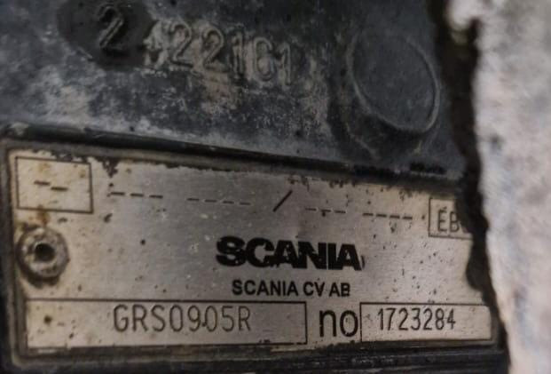 Нужна кпп GRSO905R Scania.  - photo 1