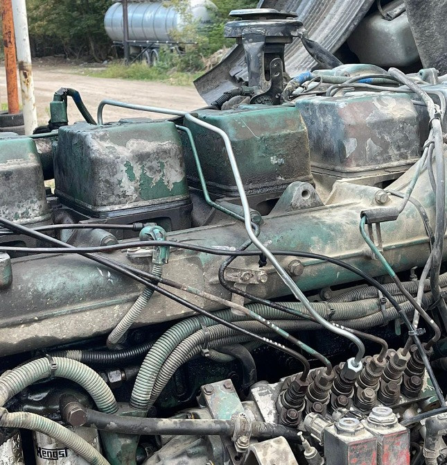 Ищу топливные трубки Volvo FH 2000г. YV2A4BAA0YB249108.  - photo 1