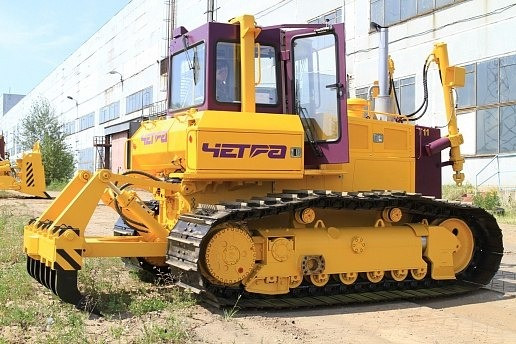 Запасные части гусеничного хода бульдозеров ЧЕТРА Sankt-Peterburg - photo 1