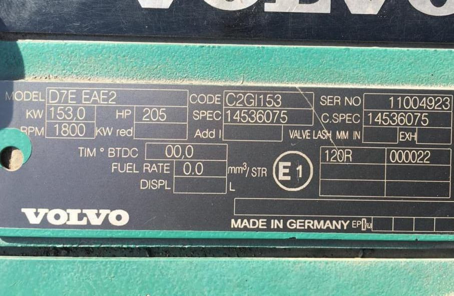 Нужен двигатель Volvo D7E.  - photo 1