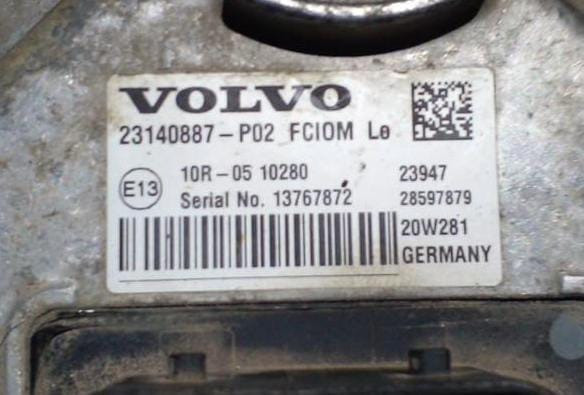 Ищу 23140887-P02 блок управления светом Volvo FH4.  - photo 1