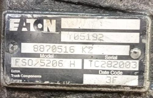 Ищу кпп Eaton Y05192 для Iveco EuroCargo.  - photo 1