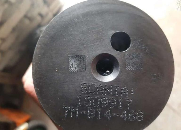 Ищу распредвал Скания 1509917.  - photo 1