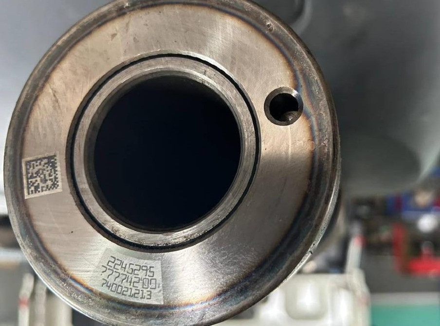 Ищу распредвал DAF 106 рестайлинг 2018-23г. Номер оригинал 2245295.  - photo 1