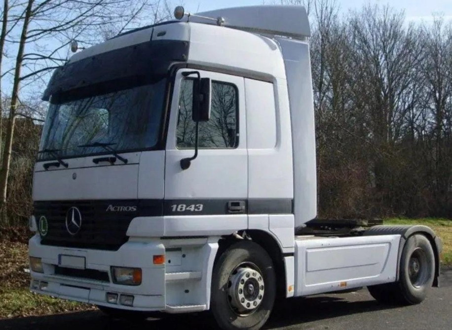 Ищу кабину Mercedes Actros MP 1.  - photo 1