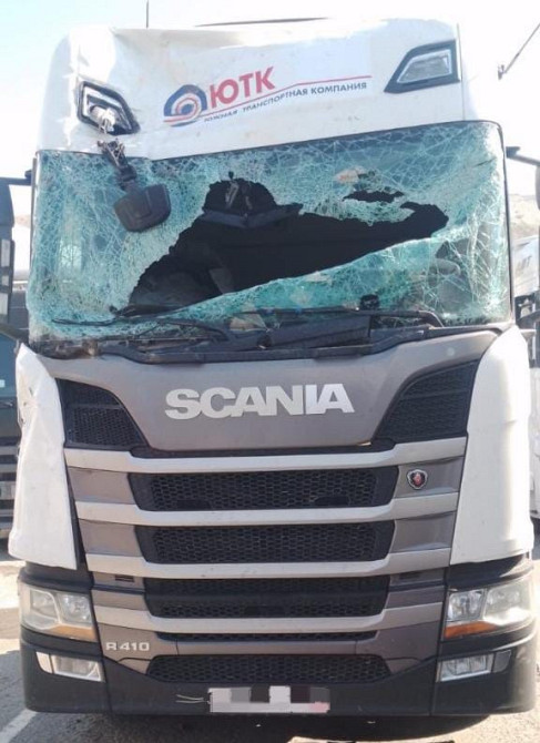 Нужен каркас кабины на Сканию R410 2021 год CR20 высокая, вин 5646360. Безнал с НДС только, желатель  - photo 1