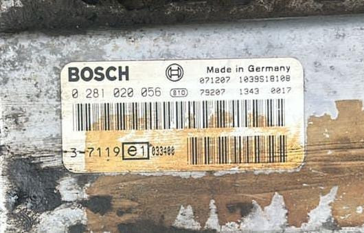 Ищу блок управления ДВС 0281020056.  - photo 1