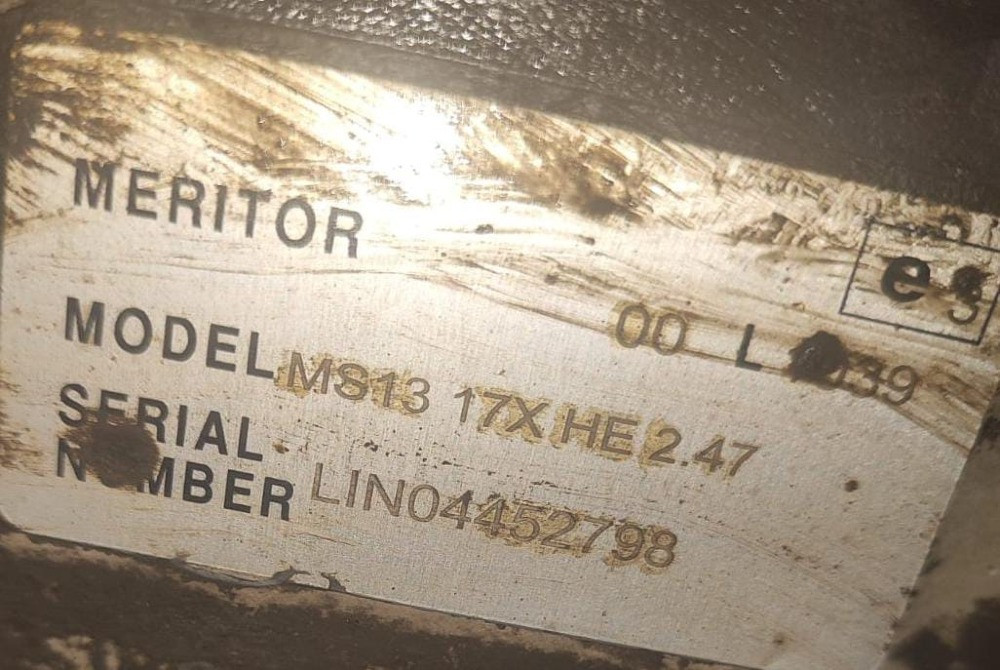 Ищем редуктор MS13 17XHE 2.47.  - photo 1