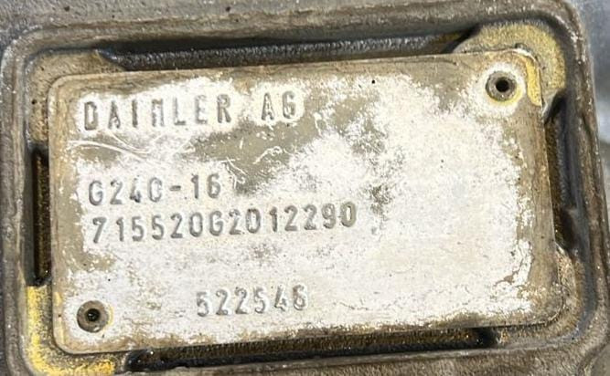 Ищу кпп G240-16.  - photo 1