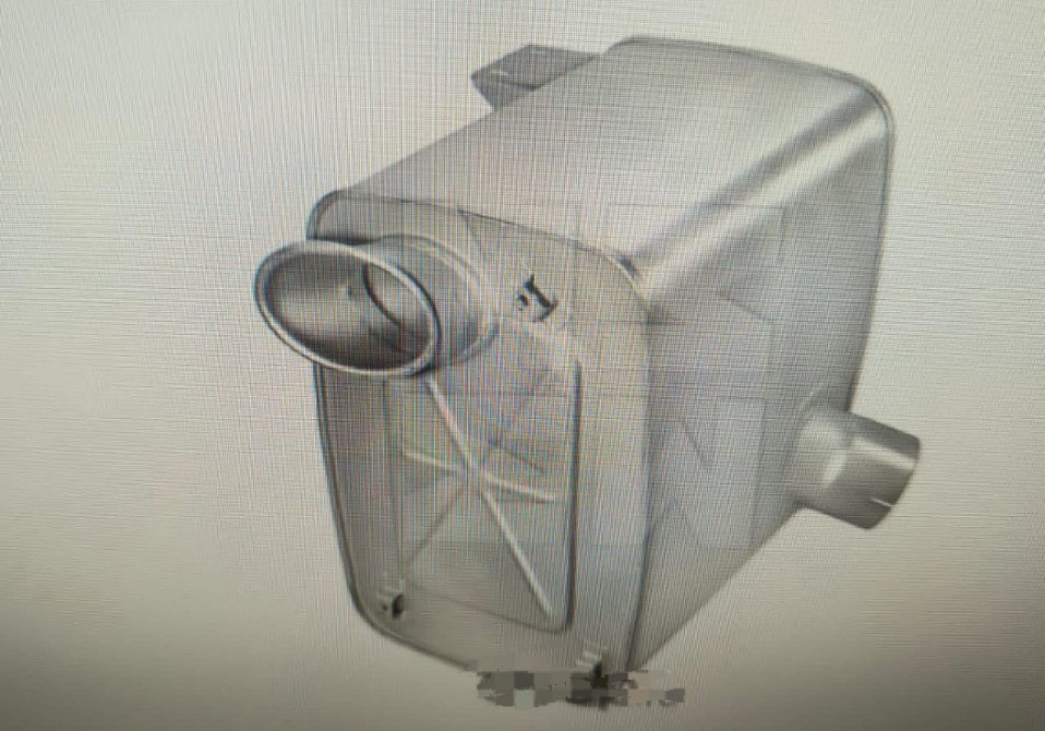 На Актрос мп2 е3 ищу глушитель оригинальный б/у в хорошем состоянии.  - photo 1