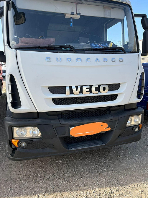 Нужна такая кабина Ивеко Еврокарго.  - photo 1