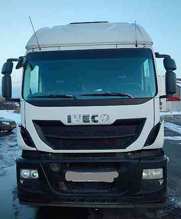 Ищу капот IVECO (как на фото), рестайлинг евро 5. Вся Россия