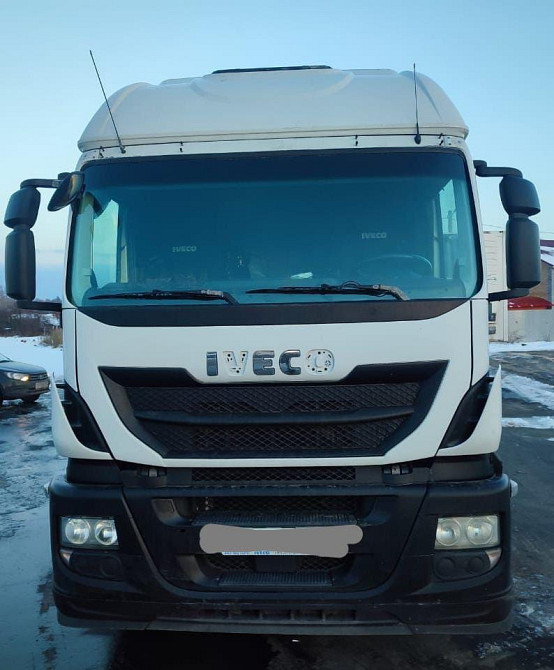 Ищу капот IVECO (как на фото), рестайлинг евро 5.  - photo 1