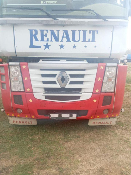 Ищу решетку на Рено Магнум 2013г.  - photo 1