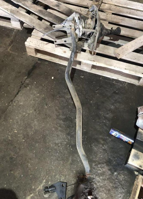 Ищу кулису в сборе DAF CF85.  - photo 1