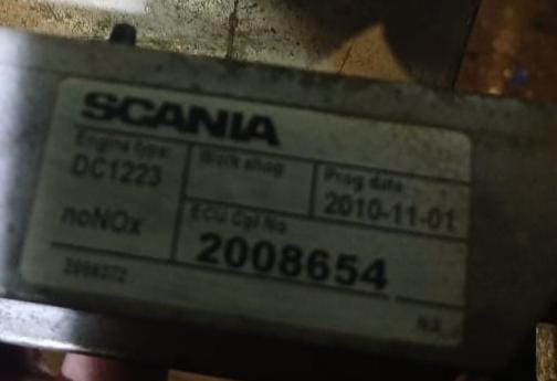 Ищу блок управления двс DC1223 Скания, 2008654.  - photo 1