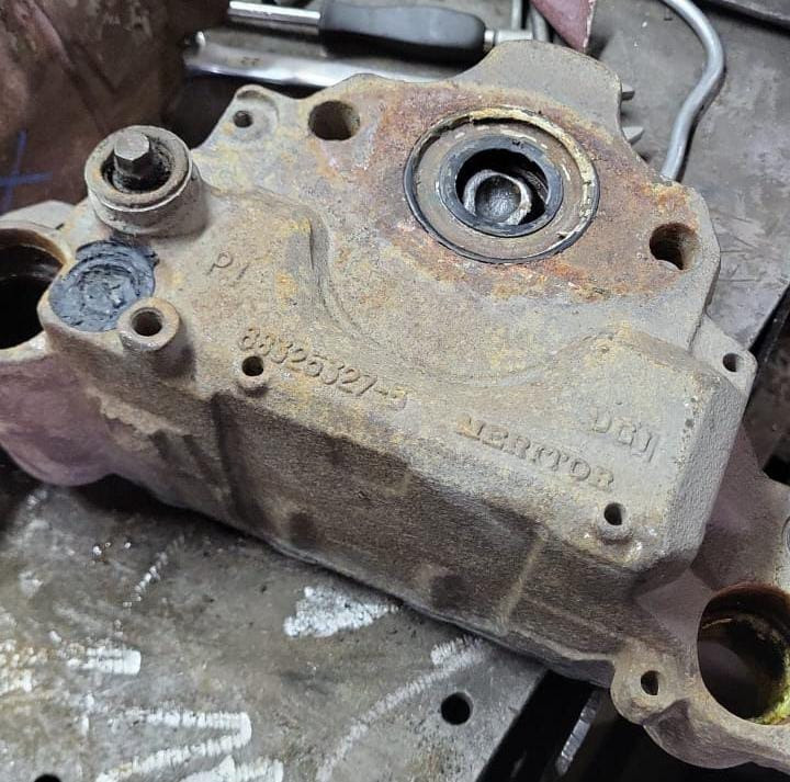 Ищу суппорт в сборе MERITOR 88325327-5 Левый.  - photo 1