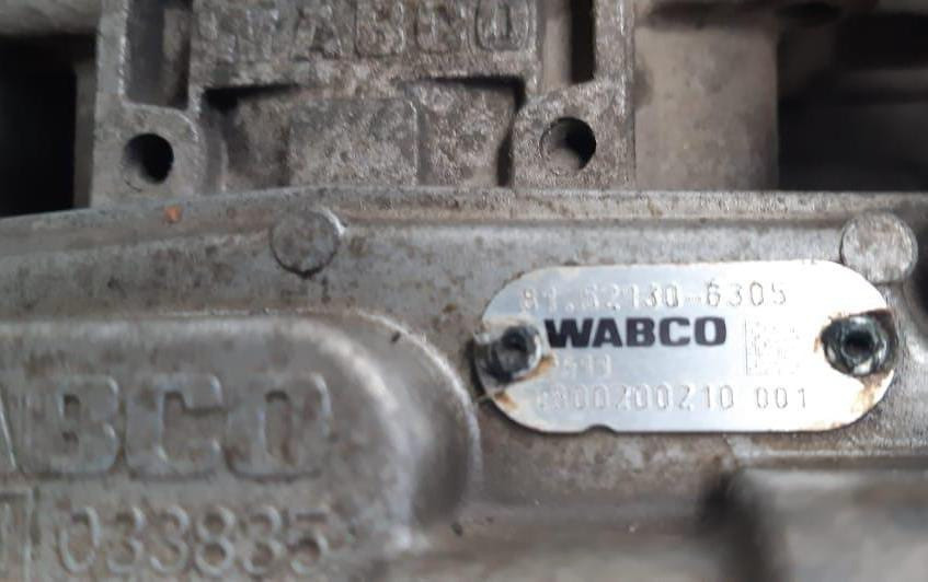 Ищу 81521306305 главный тормозной кран MAN TGM.  - photo 1