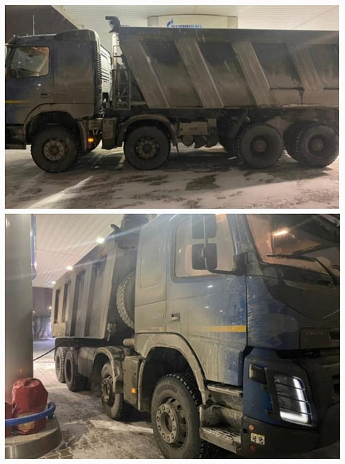 Нужен каркас кабины Вольво фмх 2021г.  - photo 1