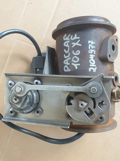 Куплю заслонку горного тормоза на Даф 106 двс МХ13, нужно новую. Вся Россия - изображение 1