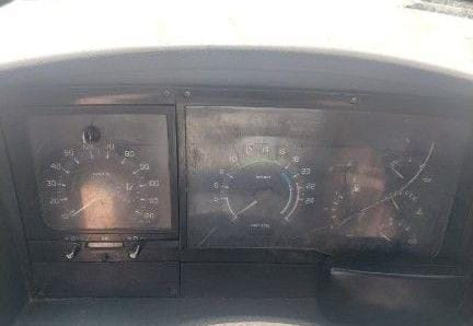 Ищу панель приборов Renault Magnum.  - photo 1