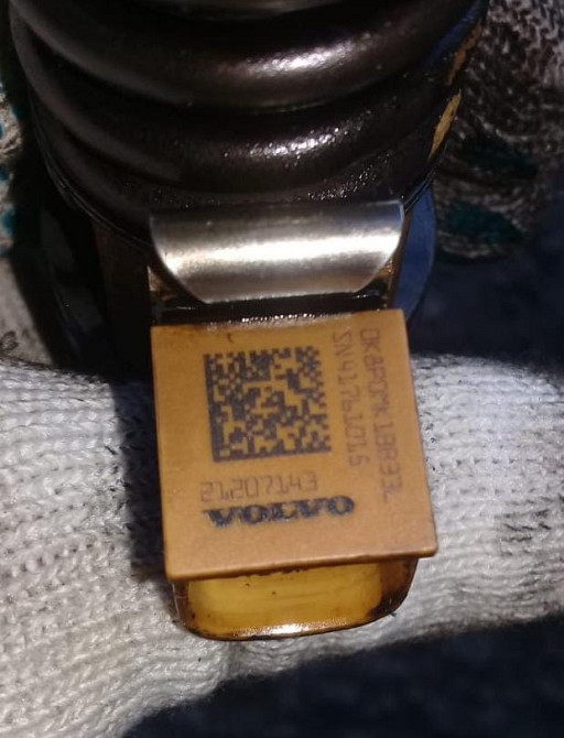 Нужны форсунки хорошие (комплект) на DXI 11 Рено Премиум, 2010г. Евро 5. По ПТС 469 л.с.  - photo 1