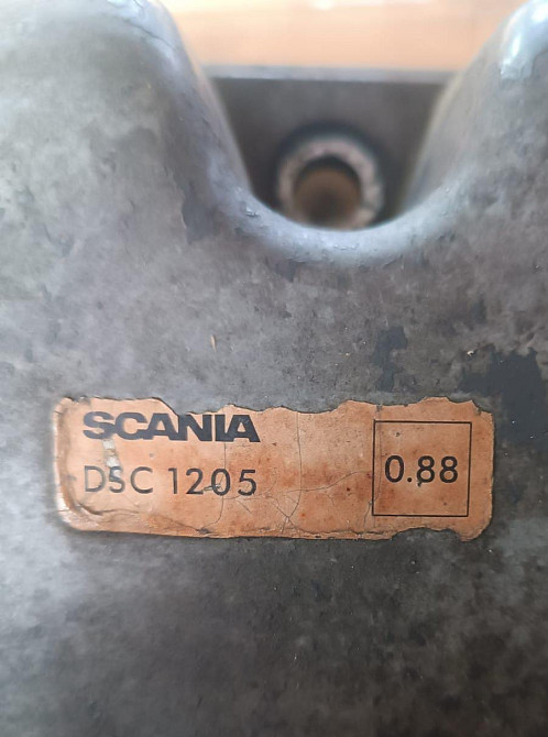 Нужен блок цилиндров в идеальном состоянии DSC 1205 Scania.  - photo 1