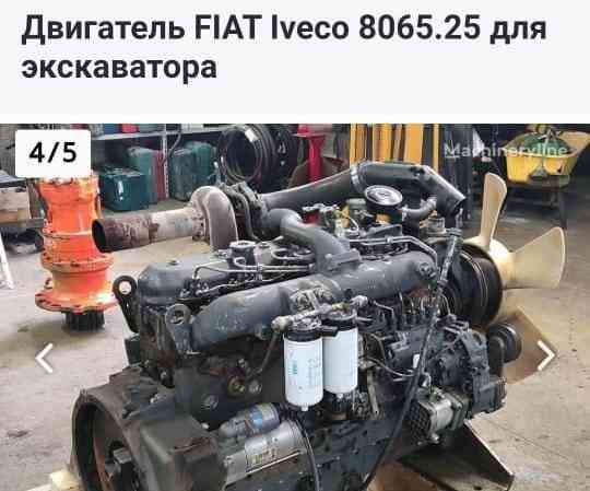 Ищу мотор Iveco 8065.25. Вся Россия