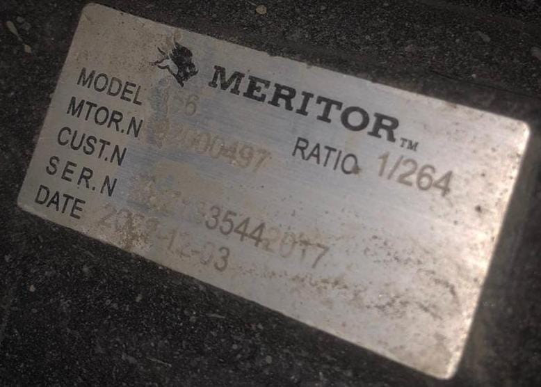 Ищу редуктора Меритор 156 2.64 для Мерседес 6х4 (концевой), 92000497.  - photo 1