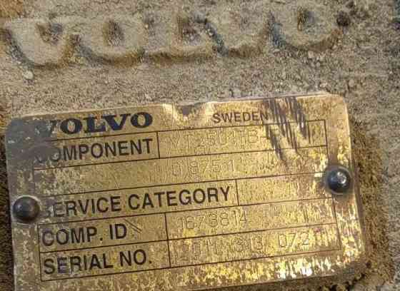 Нужна раздаточная коробка VT2501TB-B на Volvo FMX. Номера производителя: 1673814. Вся Россия