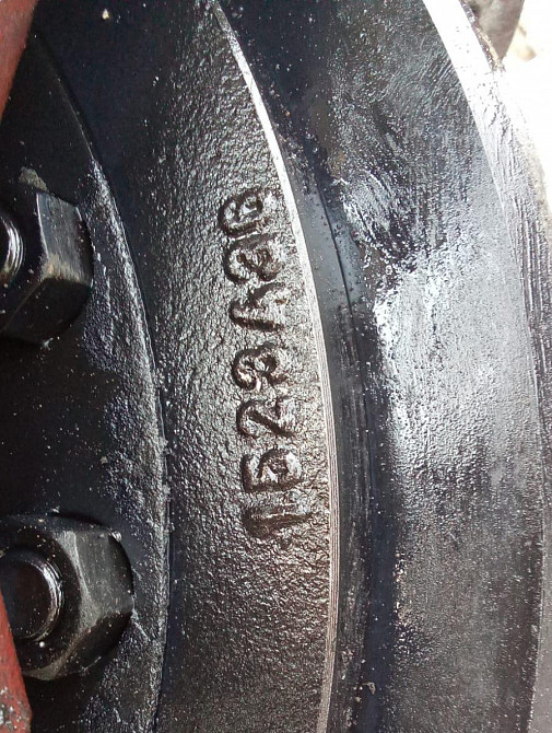 Ищу редуктор EV91 п/ч 3.44 на Вольво FH12.  - photo 1