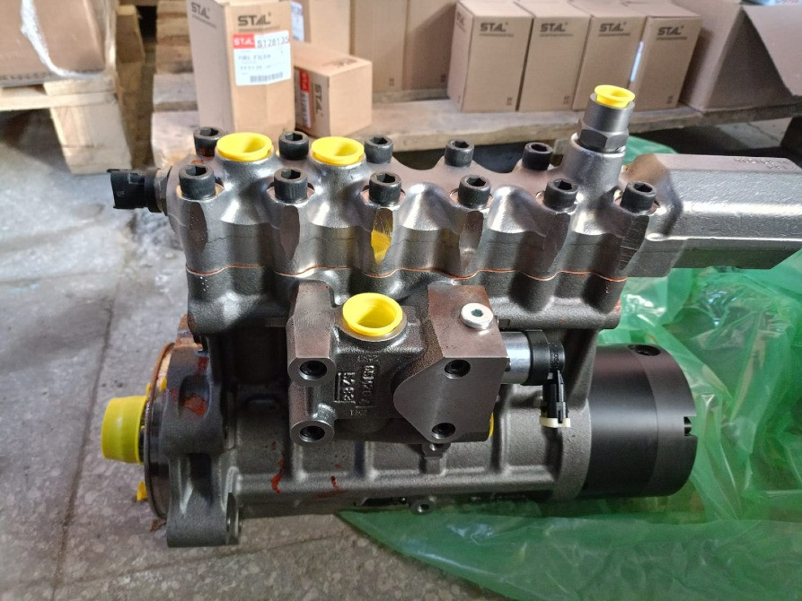 5540246 Cummins Насос топливный тнвд QSK60 Sankt-Peterburg - photo 1