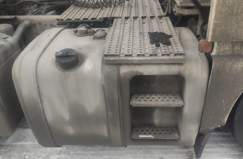 Куплю б/у бак МAN, не дорого. Вся Россия - изображение 1