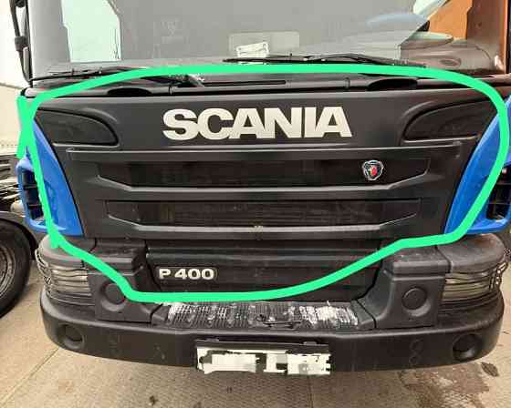 Ищу капот на Scania 5 P. Вся Россия