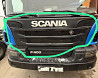 Ищу капот на Scania 5 P. 