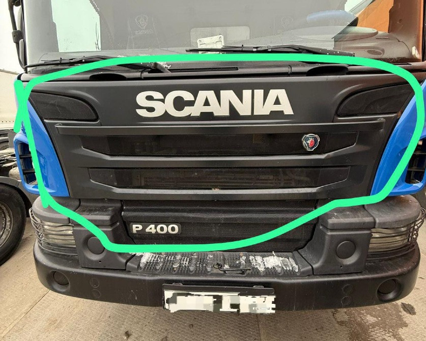 Ищу капот на Scania 5 P.  - photo 1