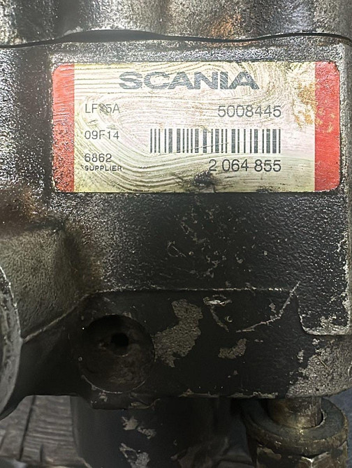 Нужен насос Гура на Скания 5-серии, вин 5361316.  - photo 1