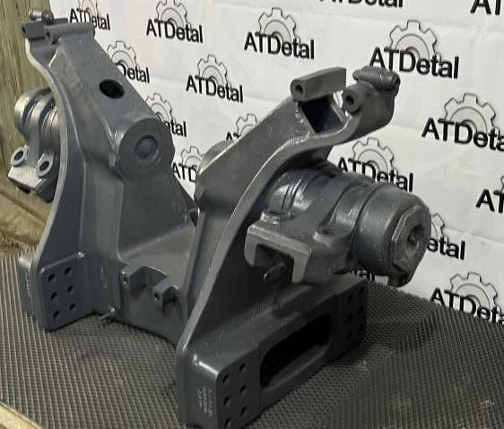 Нужен кронштейн балансира Scania P440 6x4, 1485729 в сборе.  - photo 1