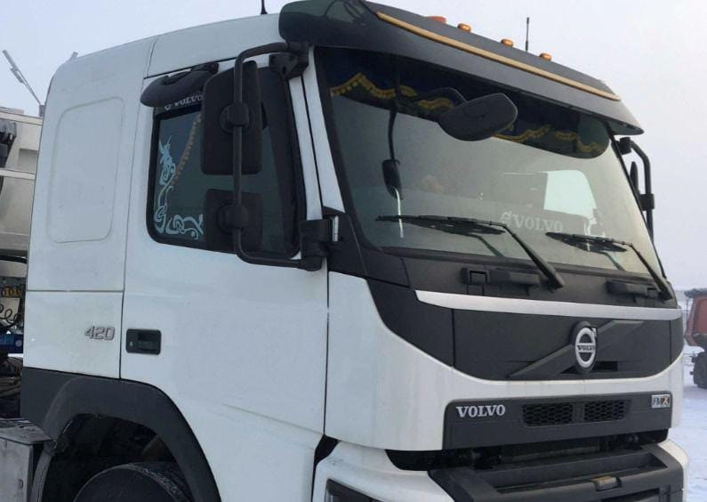 Ищу такую кабину Volvo FMX. Вся Россия - изображение 1