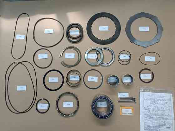 Ремкомплект гидромуфты KTA50 Rockford Санкт-Петербург