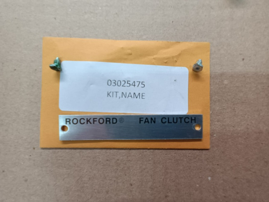 Ремкомплект гидромуфты KTA50 Rockford Sankt-Peterburg - photo 1