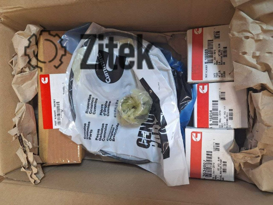 3803285 cummins Ремонтный комплект водяного насоса Sankt-Peterburg - photo 1