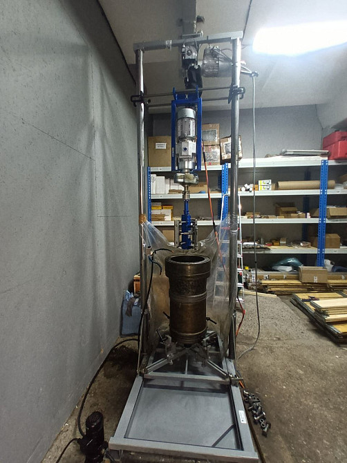 Хонингование гильз промышленного двигателя Санкт-Петербург - изображение 1