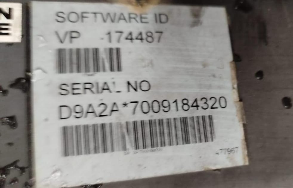 Нужен коленвал на двигатель Вольво D9А (стоит на генераторе).  - photo 1