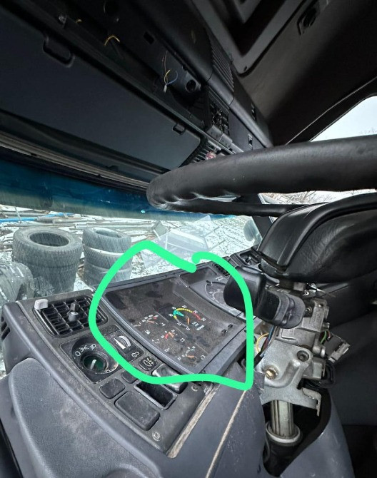 Нужна панель приборов Скания 4 серия.  - photo 1